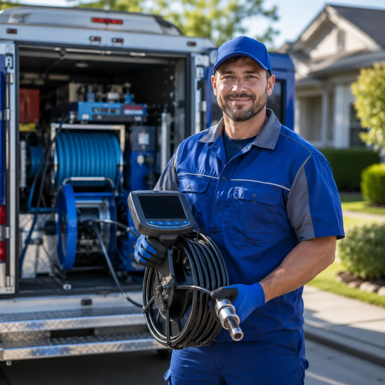 Local drainage restoration specialists in Gove, KS